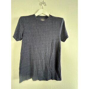 J.Crew Mercantile Broken-in Crewneck T-shirt Men Small Knit Goods Slim J1921 New